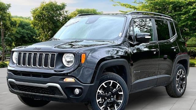 2023 Jeep Renegade Latitude