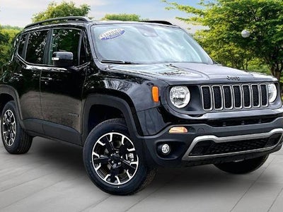 2023 Jeep Renegade 4X4 Latitude 4DR SUV