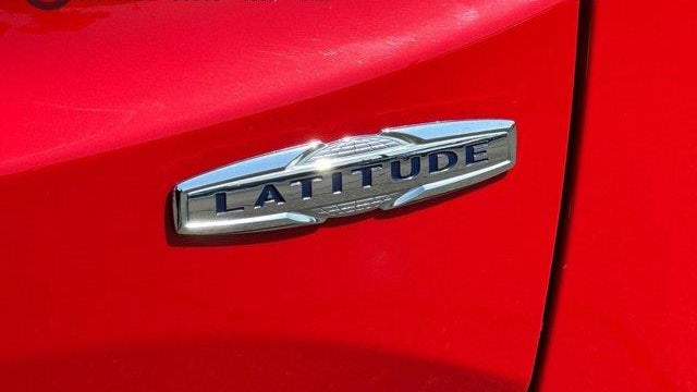 2022 Jeep Renegade (Red) Edition