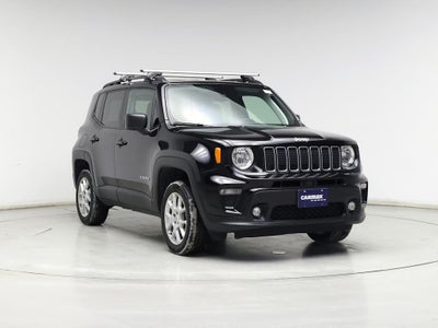 2022 Jeep Renegade 4X4 Latitude 4DR SUV