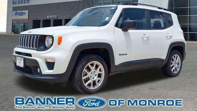 Preowned 2022 Jeep Renegade (Red) Edition for Sale