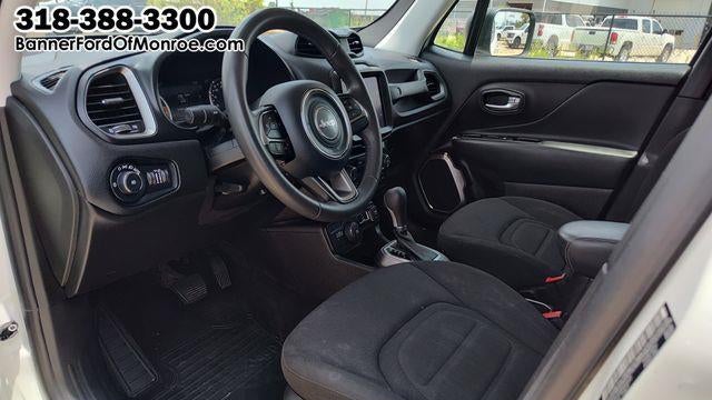 2022 Jeep Renegade (Red) Edition