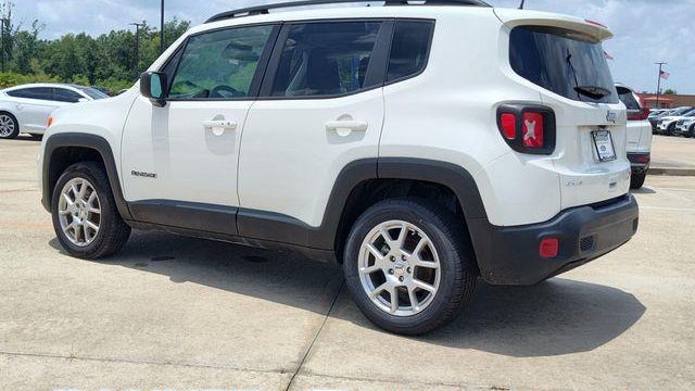 2022 Jeep Renegade (Red) Edition