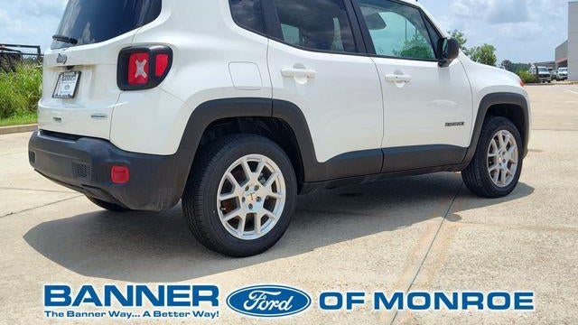 2022 Jeep Renegade (Red) Edition