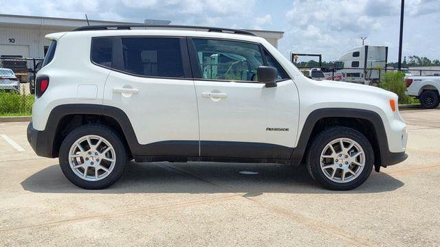 2022 Jeep Renegade (Red) Edition