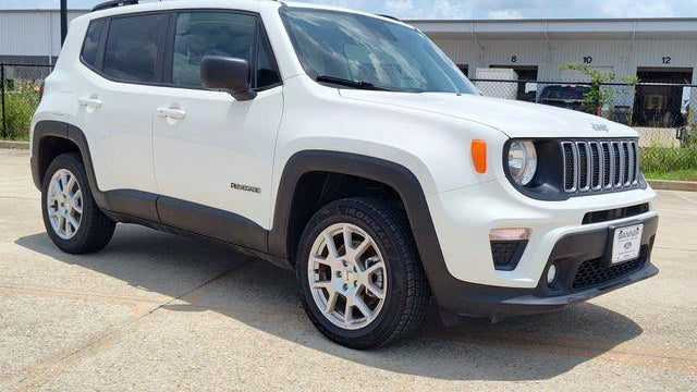2022 Jeep Renegade (Red) Edition