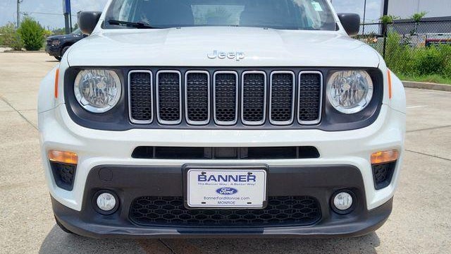 2022 Jeep Renegade (Red) Edition
