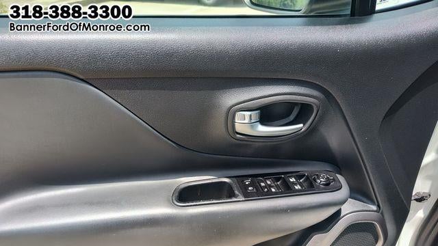 2022 Jeep Renegade (Red) Edition