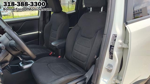 2022 Jeep Renegade (Red) Edition