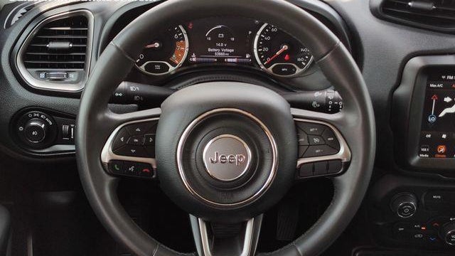 2022 Jeep Renegade (Red) Edition
