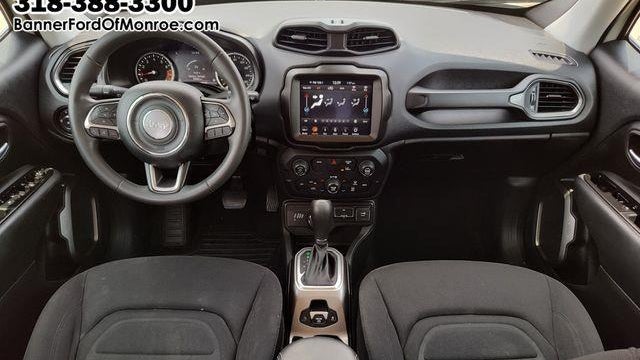 2022 Jeep Renegade (Red) Edition