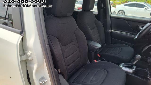 2022 Jeep Renegade (Red) Edition