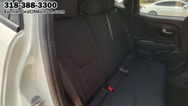 2022 Jeep Renegade (Red) Edition