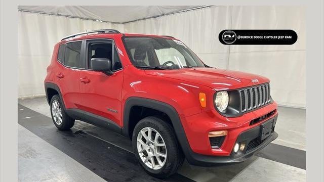 Preowned 2023 Jeep Renegade Latitude for Sale