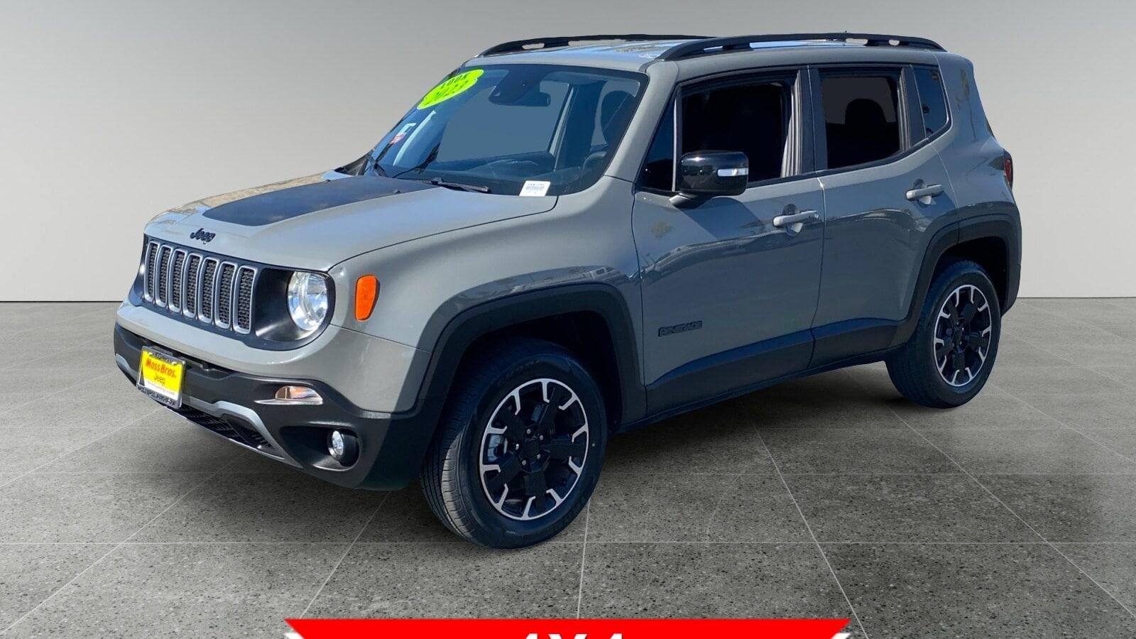 Preowned 2023 Jeep Renegade Upland for Sale
