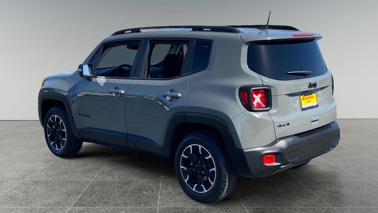 2023 Jeep Renegade Upland