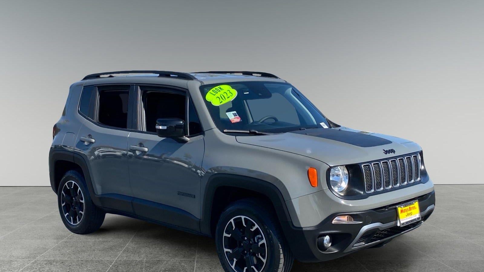 2023 Jeep Renegade Upland
