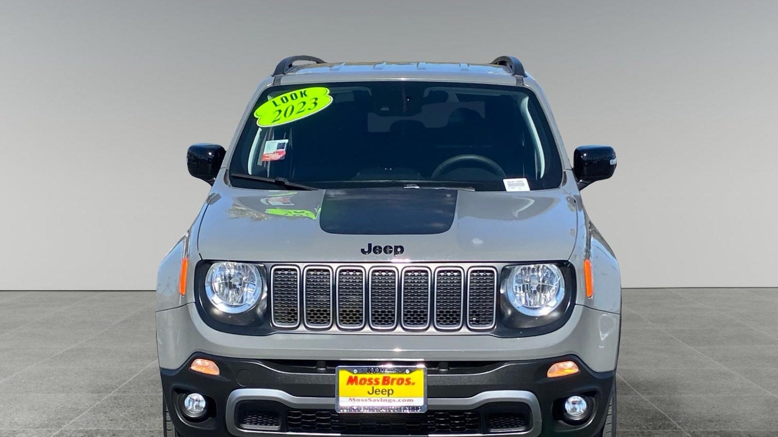 2023 Jeep Renegade Upland