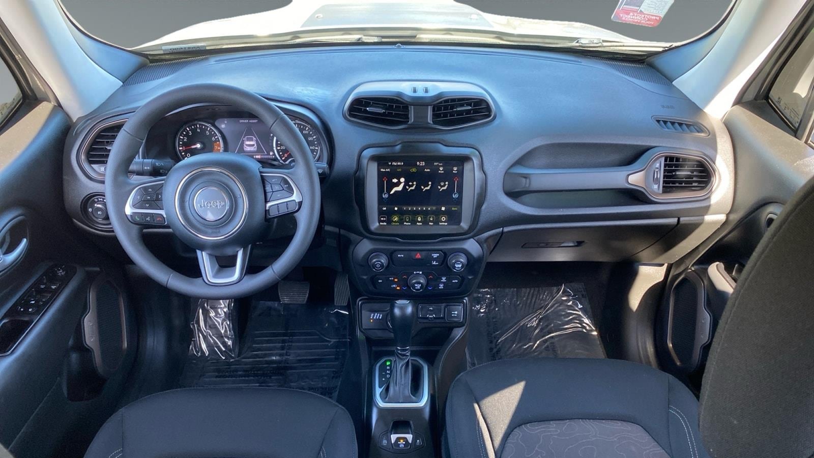 2023 Jeep Renegade Upland