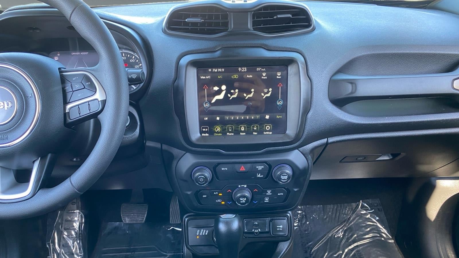 2023 Jeep Renegade Upland