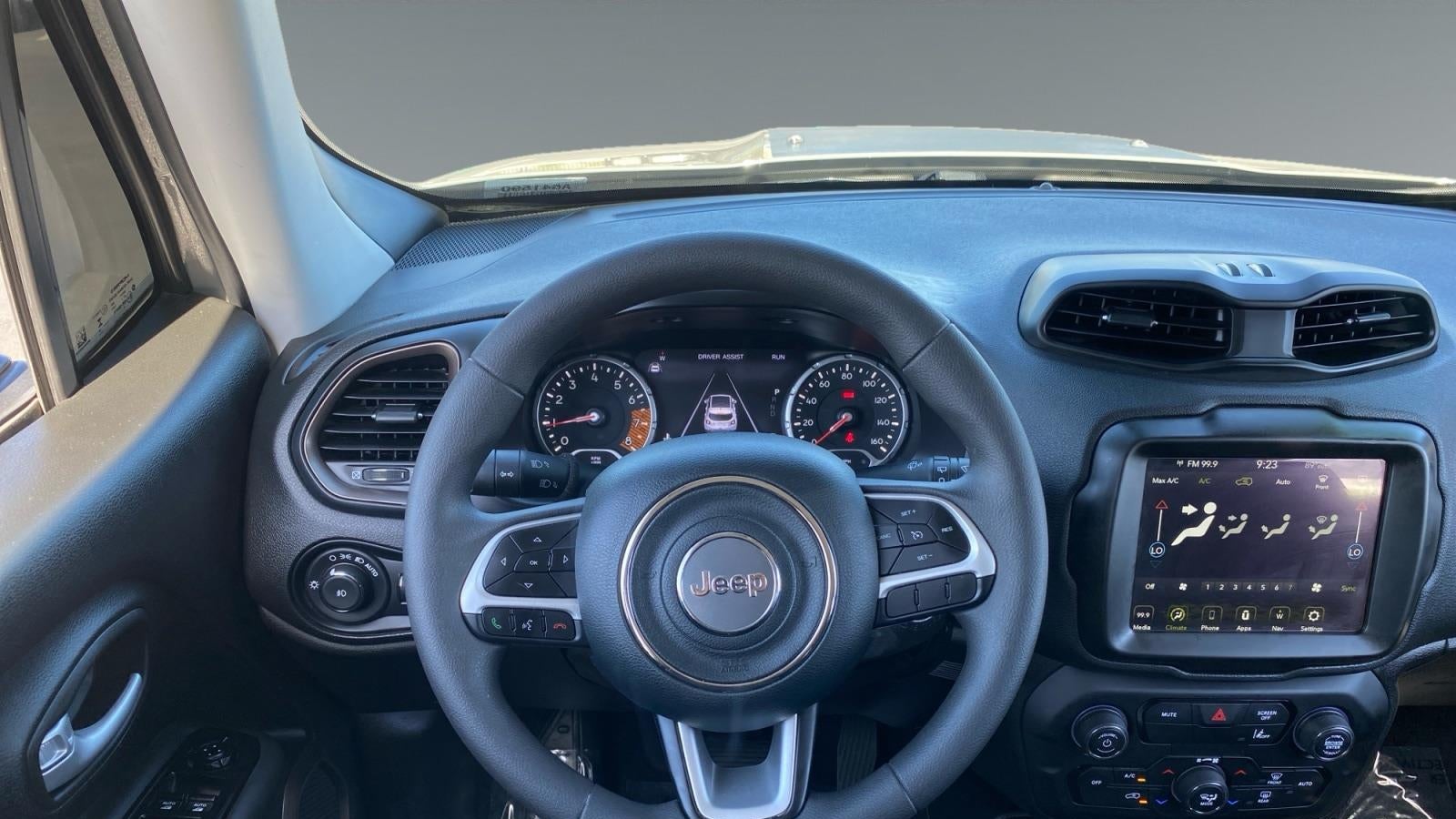 2023 Jeep Renegade Upland