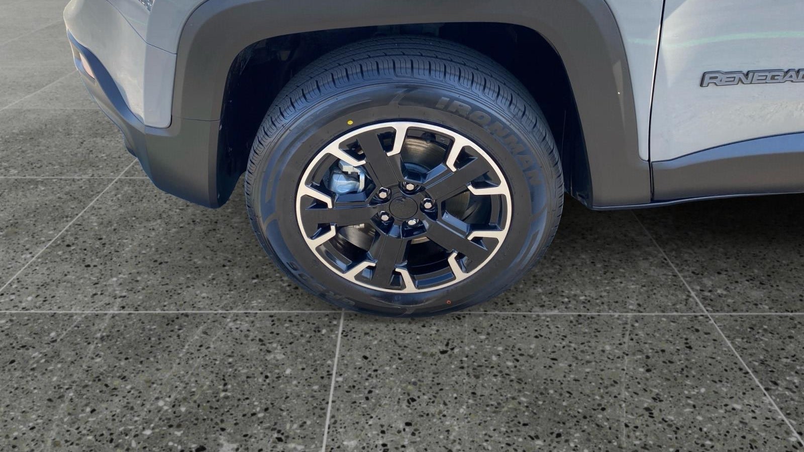 2023 Jeep Renegade Upland