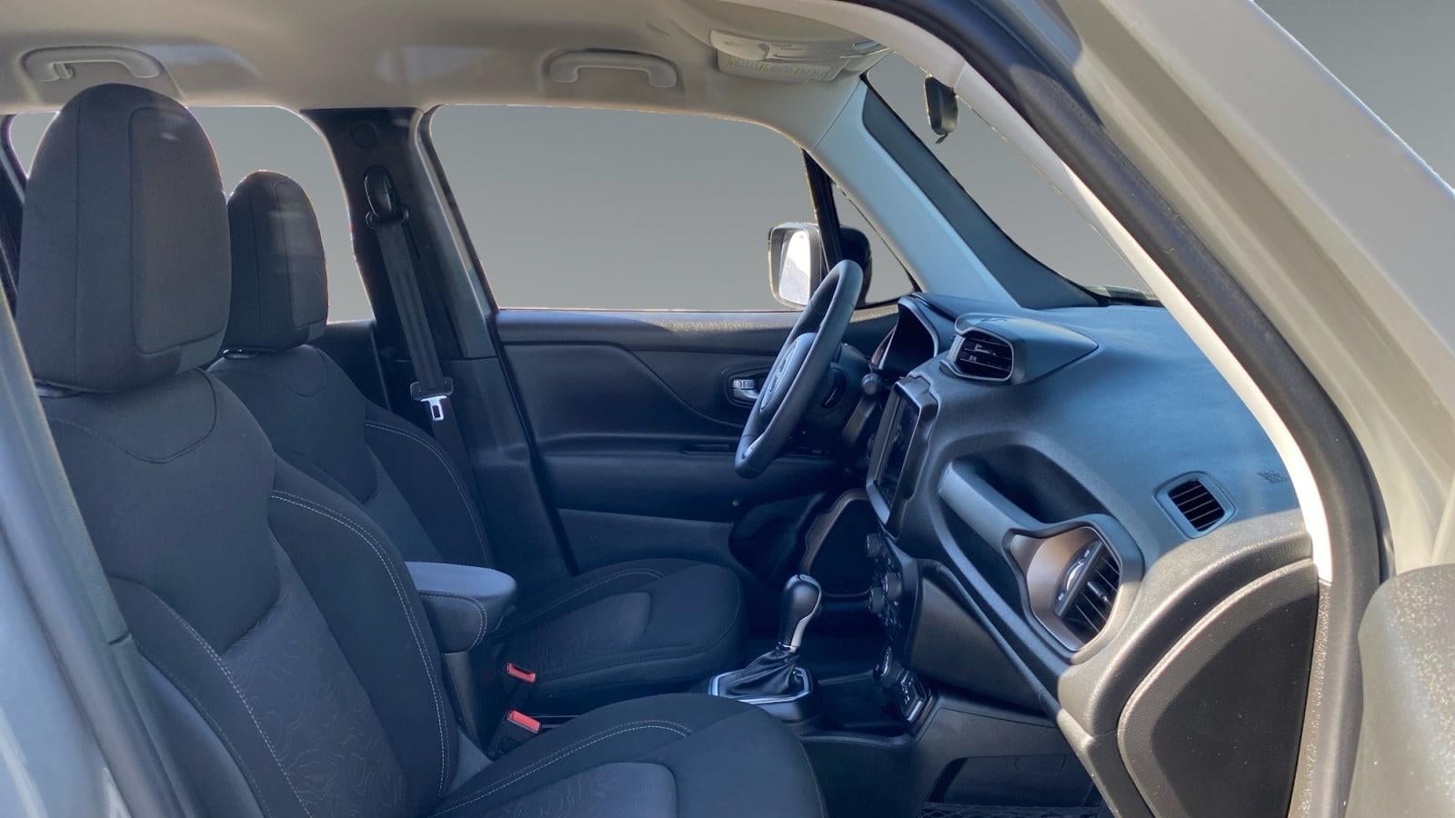 2023 Jeep Renegade Upland