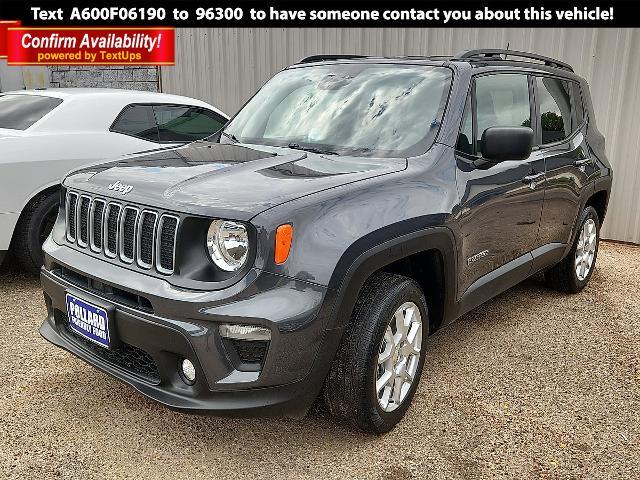 2023 Jeep Renegade