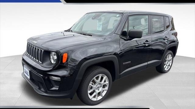 Preowned 2023 Jeep Renegade Latitude for Sale
