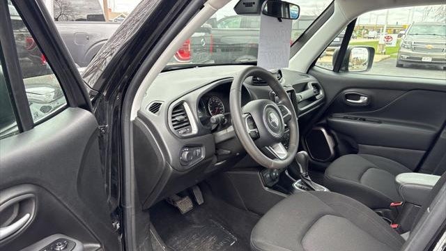 2023 Jeep Renegade Latitude