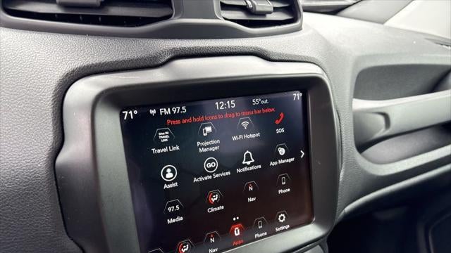 2023 Jeep Renegade Latitude