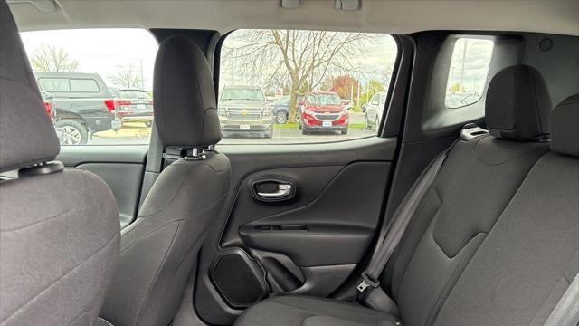 2023 Jeep Renegade Latitude