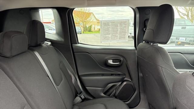 2023 Jeep Renegade Latitude