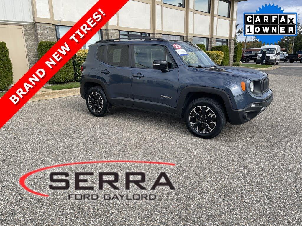 2023 Jeep Renegade - $18,400