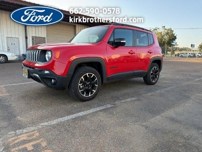 2023 Jeep Renegade 4X4 Latitude 4DR SUV