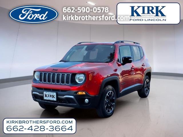 2023 Jeep Renegade