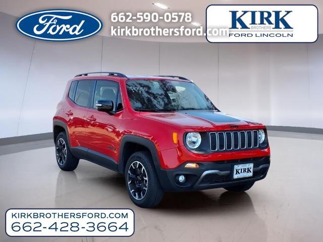 2023 Jeep Renegade - $20,895