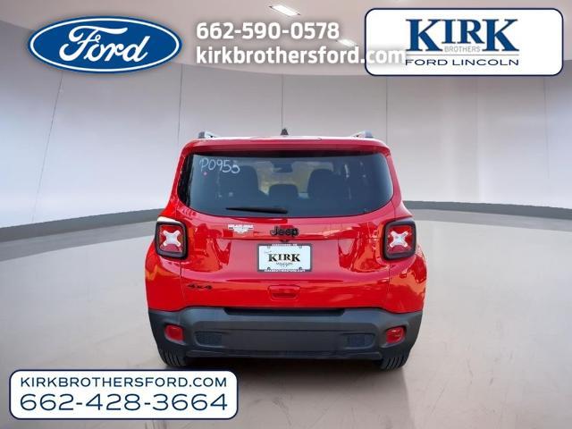 2023 Jeep Renegade - $20,895