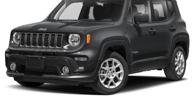 Preowned 2021 Jeep Renegade Latitude for Sale
