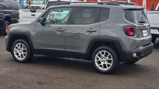 2021 Jeep Renegade Latitude