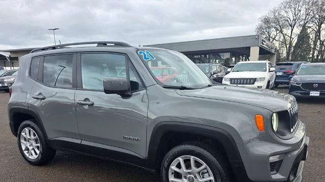 2021 Jeep Renegade Latitude