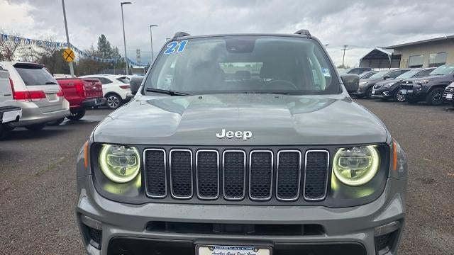 2021 Jeep Renegade Latitude