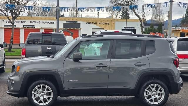 2021 Jeep Renegade Latitude