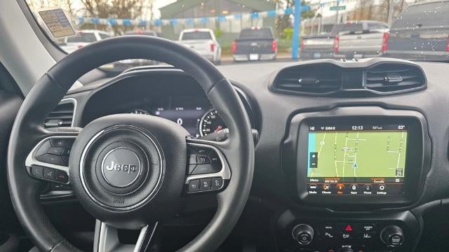 2021 Jeep Renegade Latitude