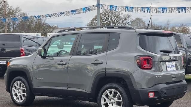 2021 Jeep Renegade Latitude