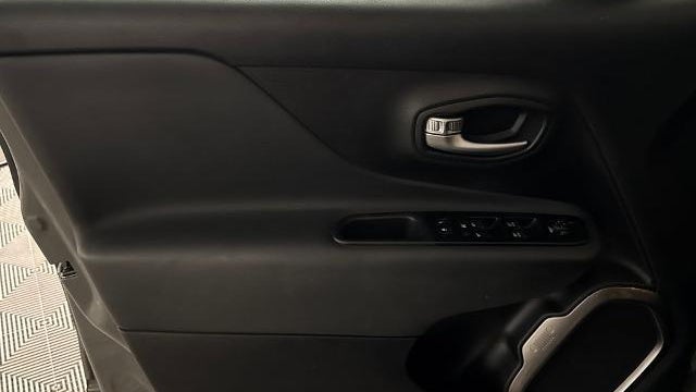 2022 Jeep Renegade (Red) Edition