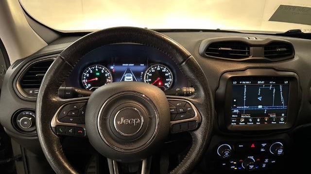 2022 Jeep Renegade (Red) Edition