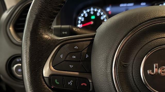 2022 Jeep Renegade (Red) Edition