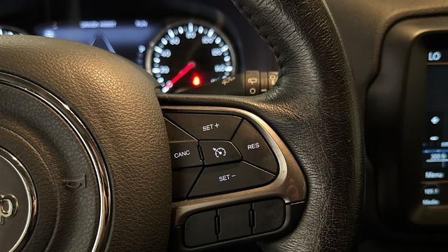 2022 Jeep Renegade (Red) Edition