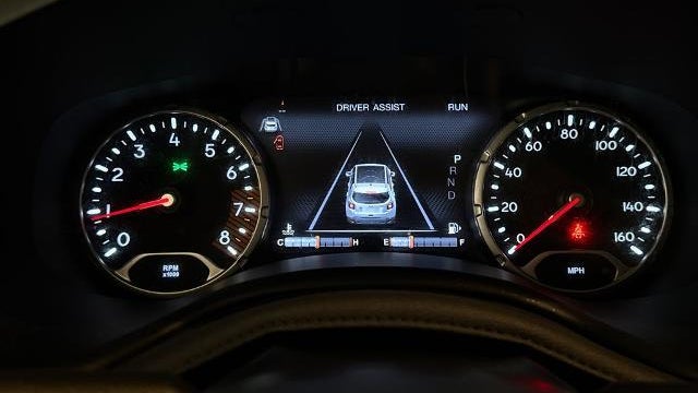 2022 Jeep Renegade (Red) Edition
